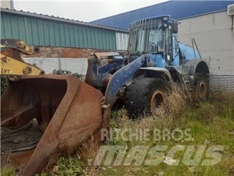 Liebherr L 554 Фронтальні навантажувачі