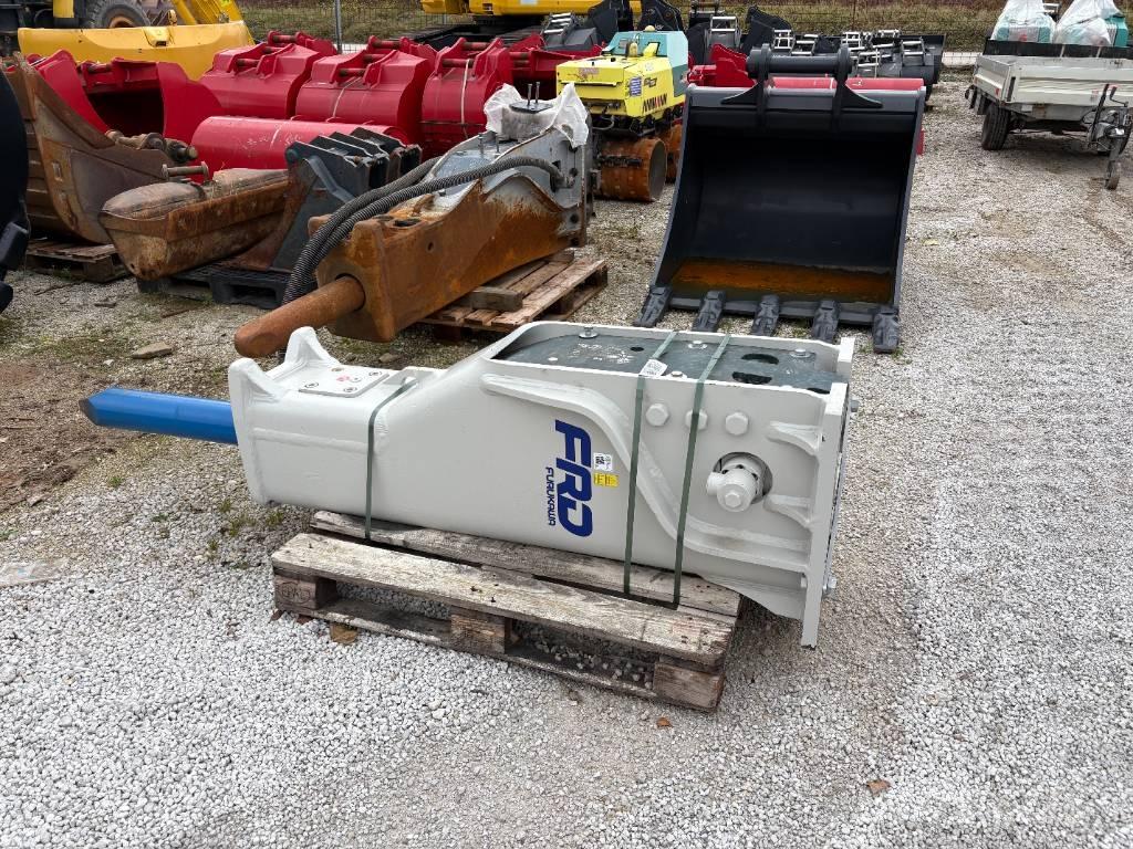 Furukawa F22LN Плуги