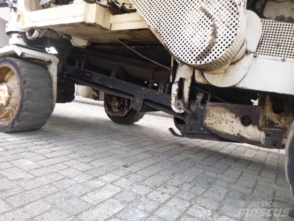 Wirtgen 1000DC Холодні дорожні фрези