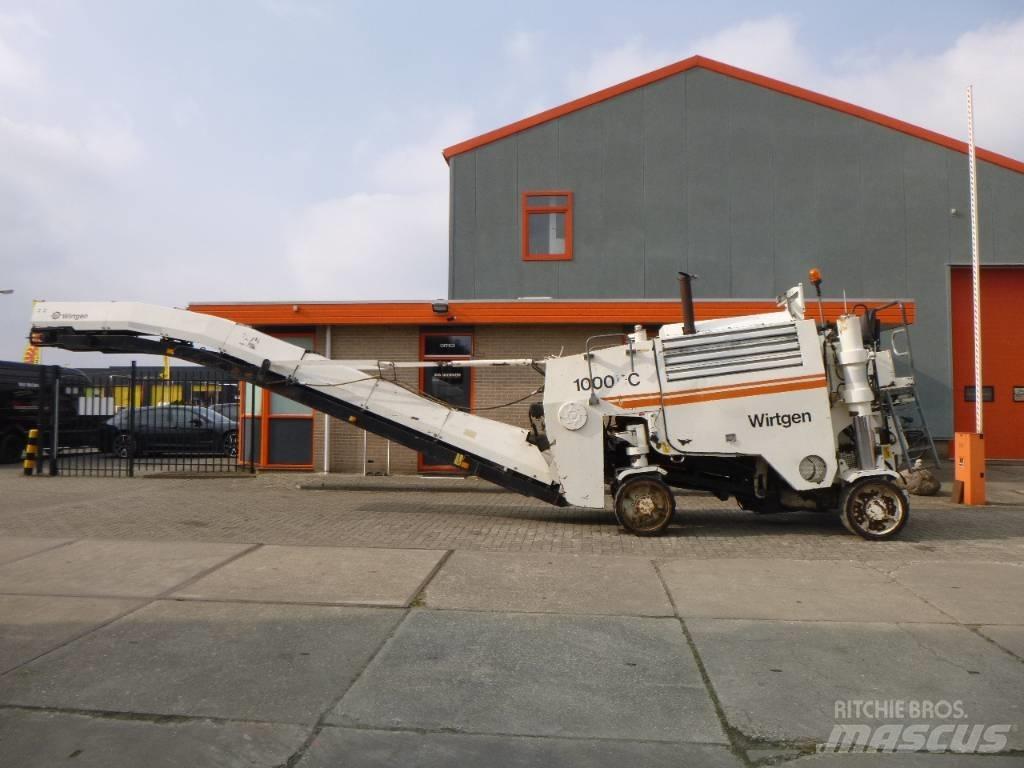 Wirtgen 1000DC Холодні дорожні фрези