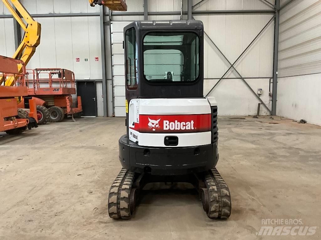 Bobcat E 25 Міні-екскаватори < 7т