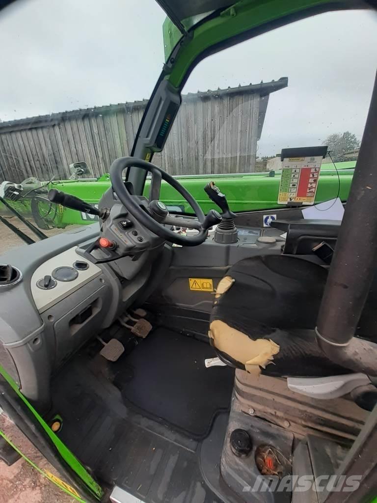 Merlo Tf33.7 115 Телескопічний навантажувач