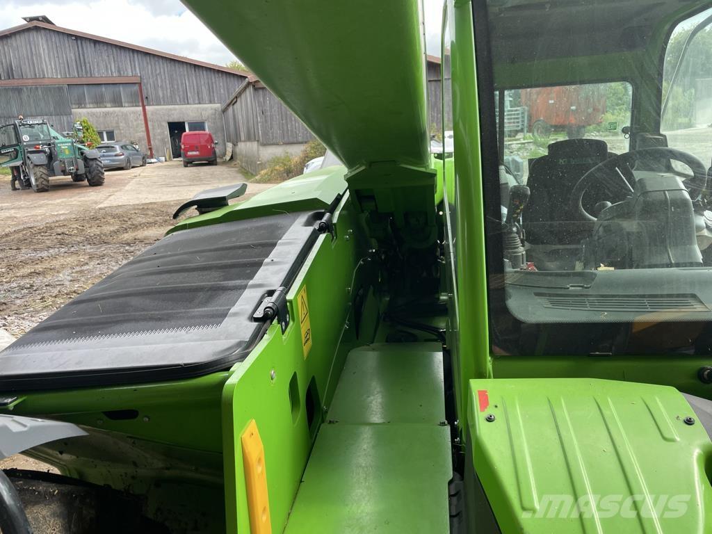 Merlo Tf33.7 115 Телескопічний навантажувач