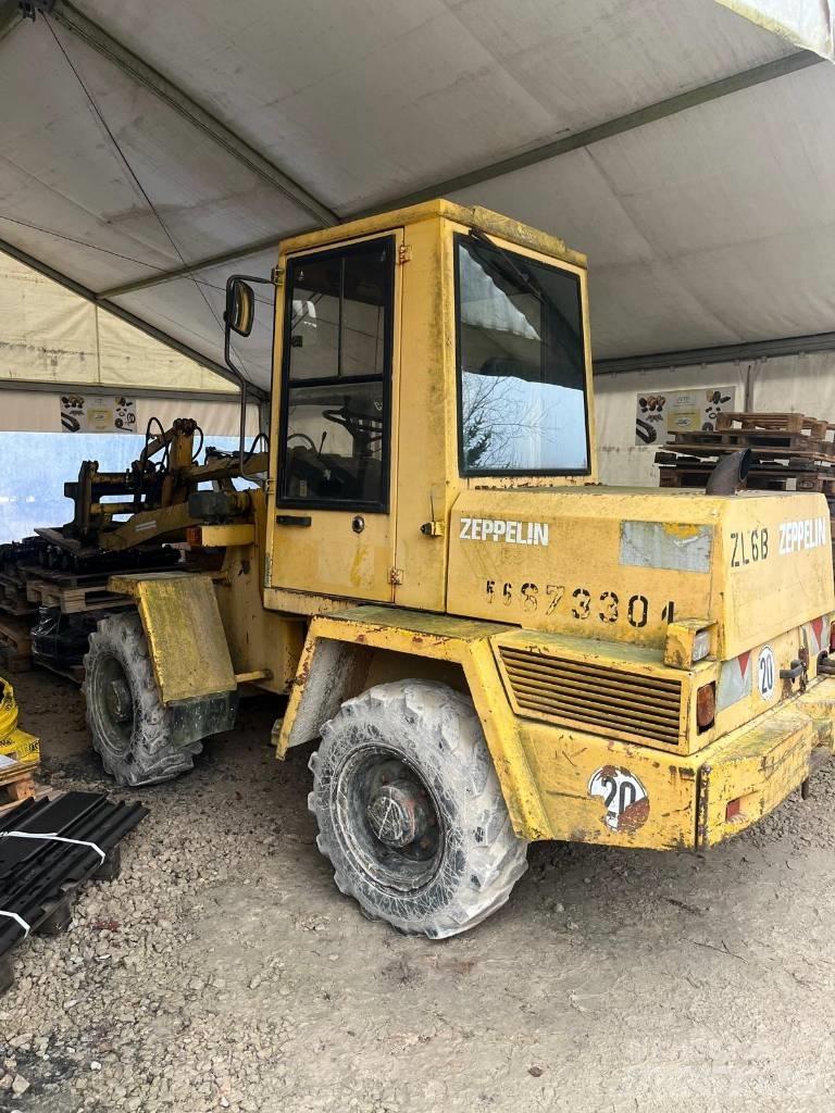 Schaeff SKL 831 Фронтальні навантажувачі