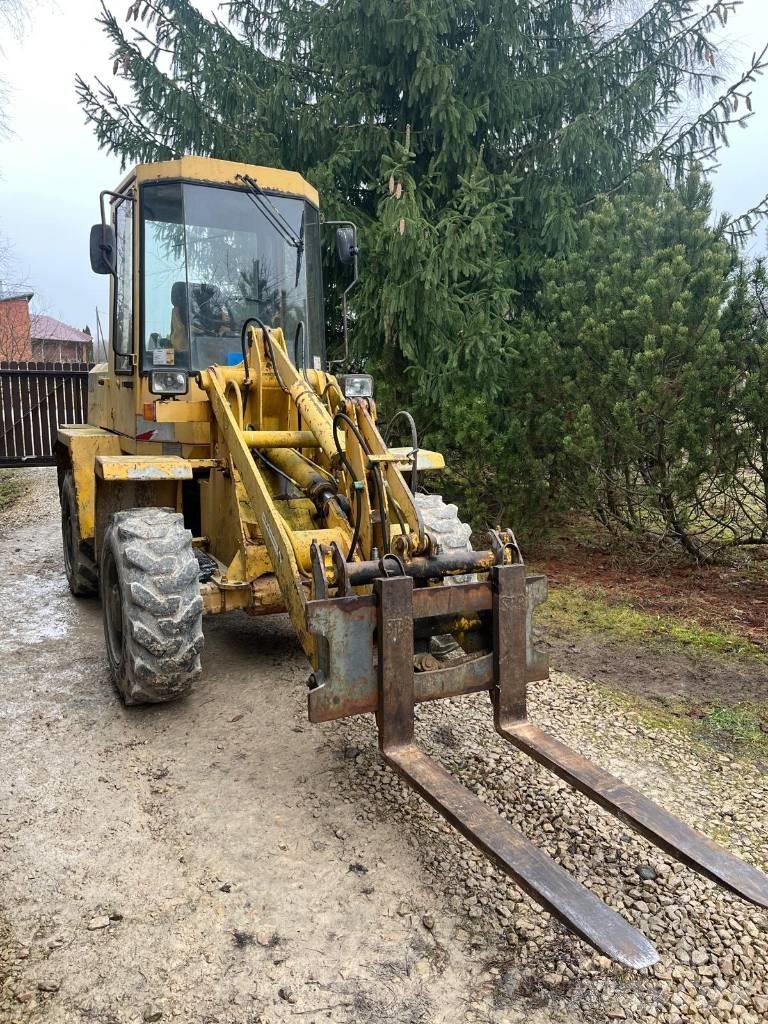 Schaeff SKL 831 Фронтальні навантажувачі