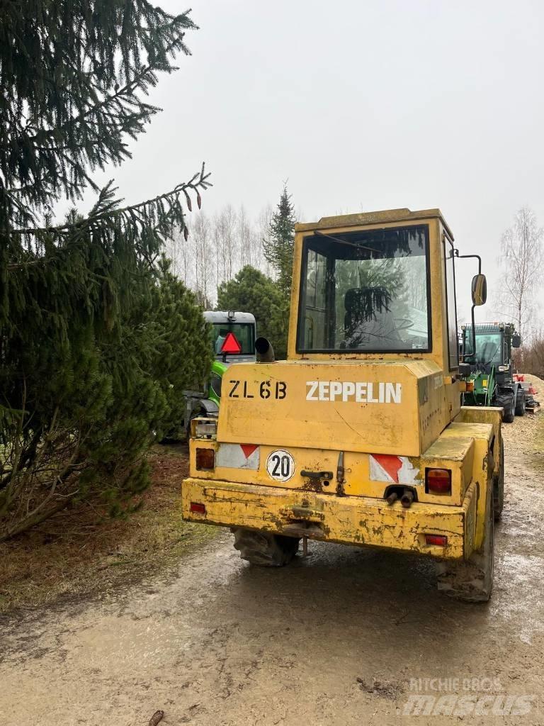Schaeff SKL 831 Фронтальні навантажувачі