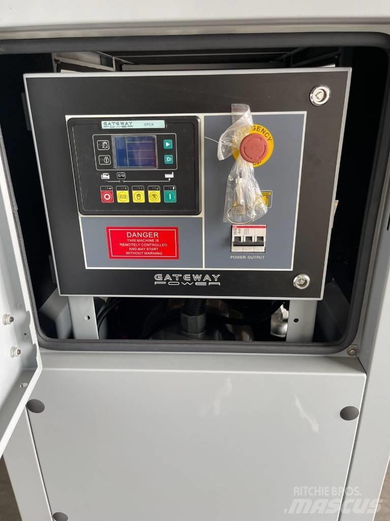 Yanmar 13.3KVA Дизельні генератори