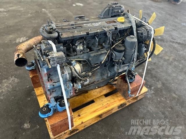 Deutz BF6M 2012 C Двигуни