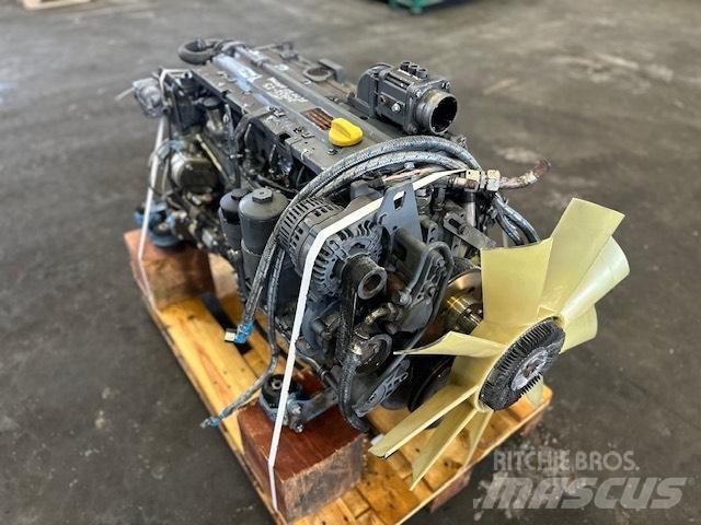 Deutz BF6M 2012 C Двигуни