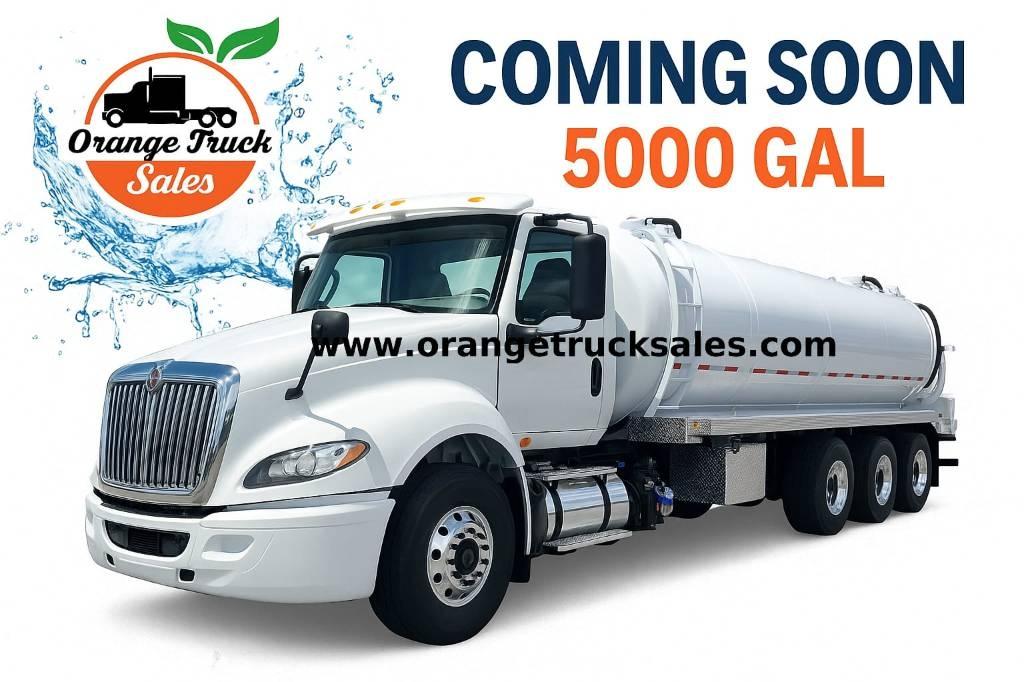 International LT 625 Вантажівки-цистерни