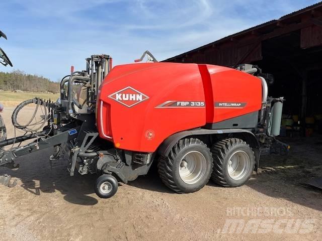 Kuhn FBP 3135 Рулонні прес-підбирачі