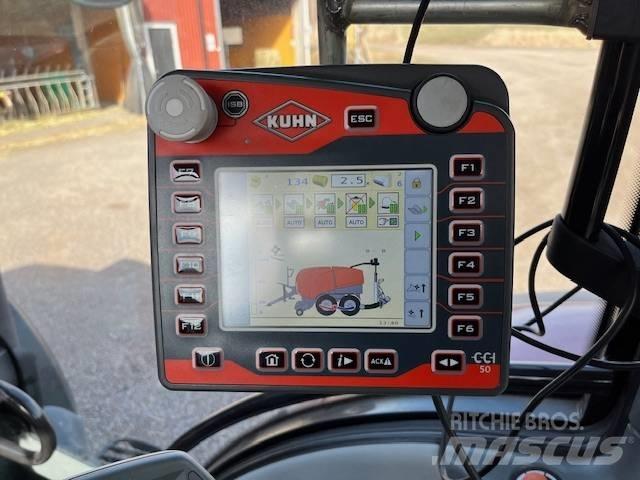 Kuhn FBP 3135 Рулонні прес-підбирачі