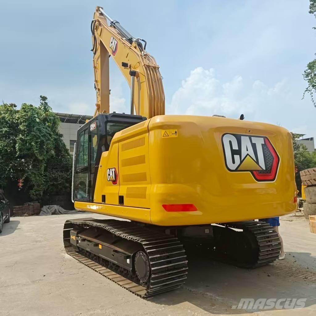 CAT 320 GC Середні екскаватори 7т. - 12т.