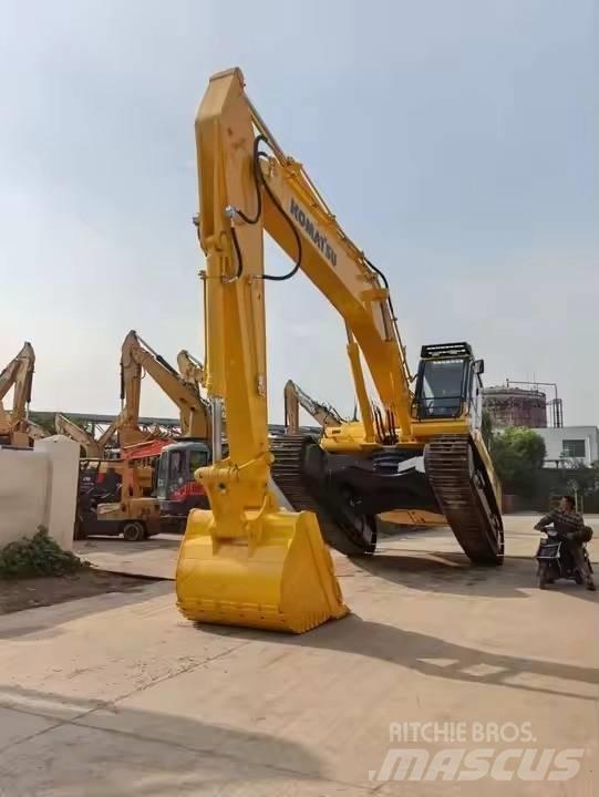 Komatsu PC 450 Гусеничні екскаватори