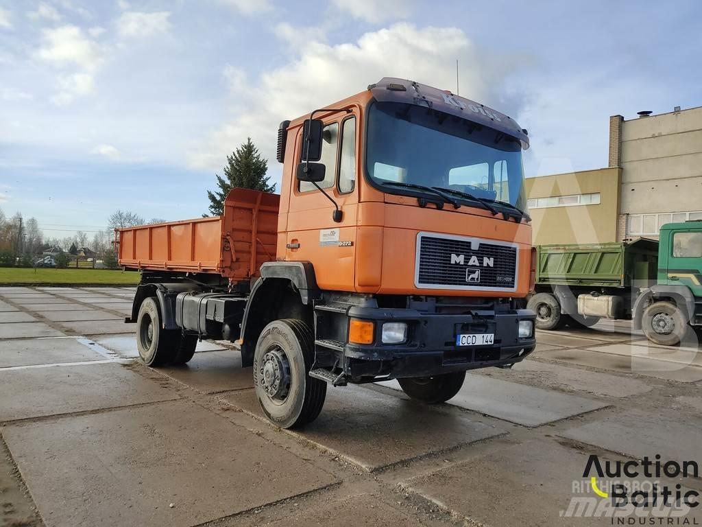 MAN 19.272 Самоскиди