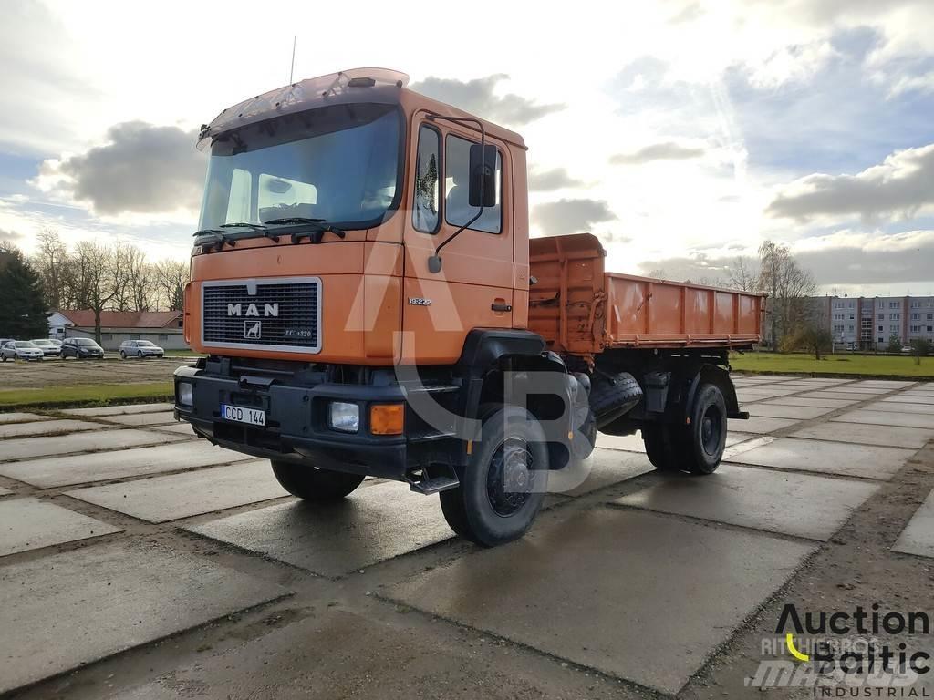 MAN 19.272 Самоскиди