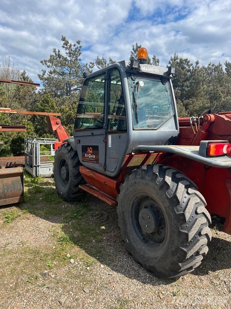 Manitou MT 1637 SL T Телескопічні навантажувачі