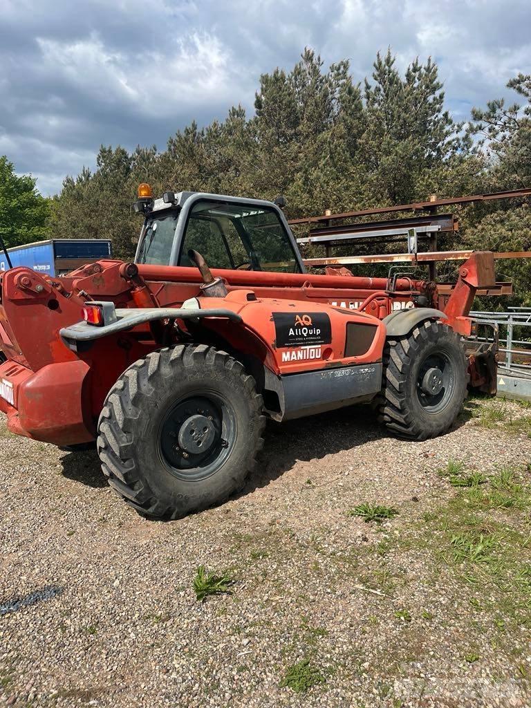 Manitou MT 1637 SL T Телескопічні навантажувачі