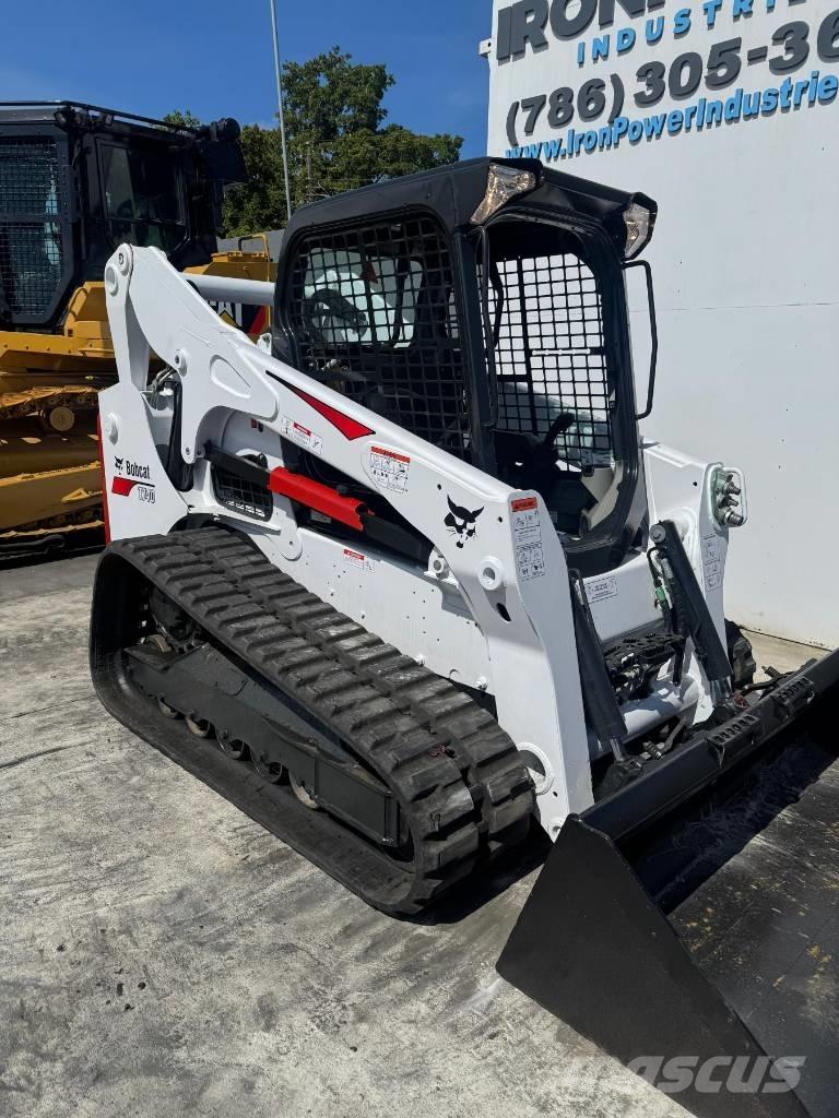 Bobcat T 740 Міні-навантажувачі