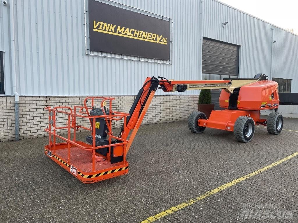 JLG 460 SJ HC3 Телескопічні підйомники