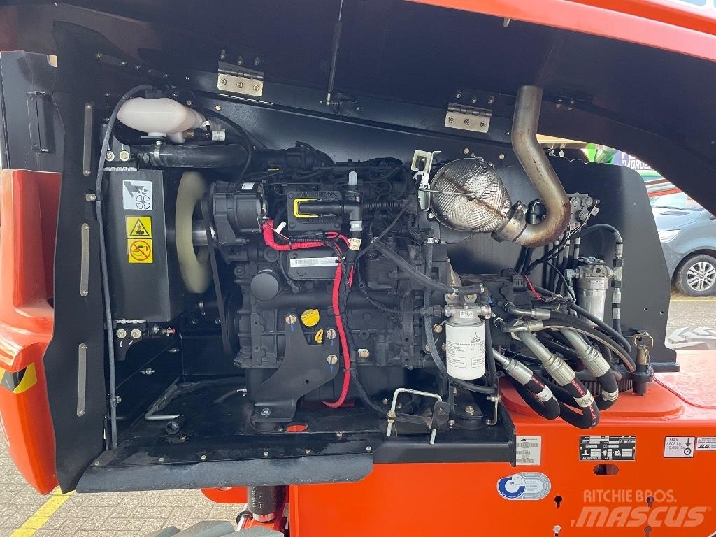 JLG 460 SJ HC3 Телескопічні підйомники