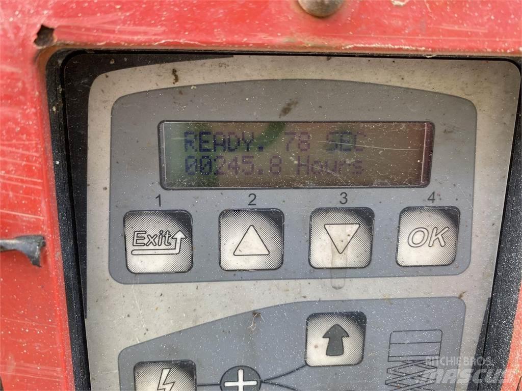 Manitou 78SEC Підйомники-ножиці