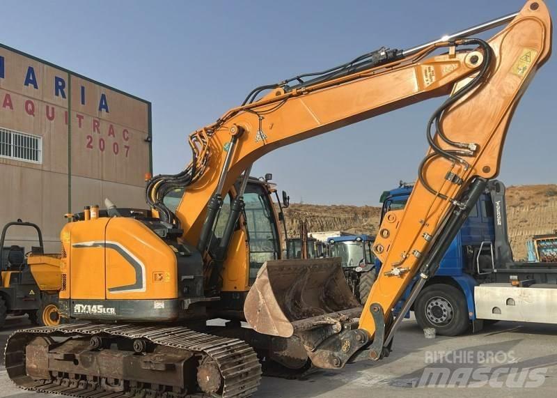 Hyundai HX 145 LCR Гусеничні екскаватори