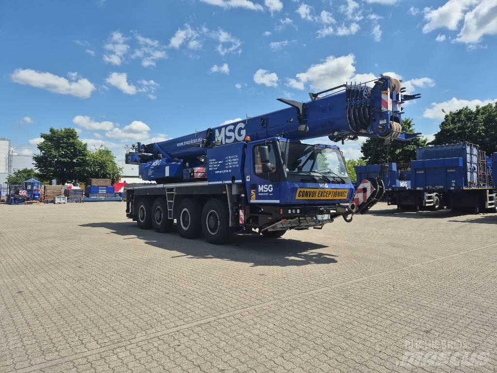 Grove GMK 4080-1 автокрани
