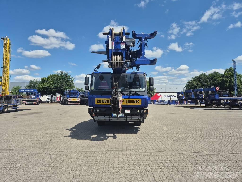 Grove GMK 4080-1 автокрани