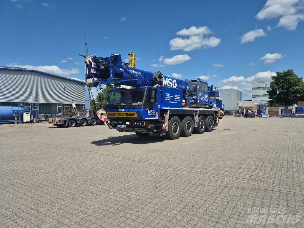 Grove GMK 4080-1 автокрани