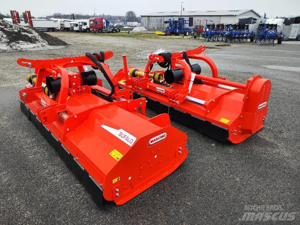 Maschio Bufalo 300 Газонні і лукові косилки