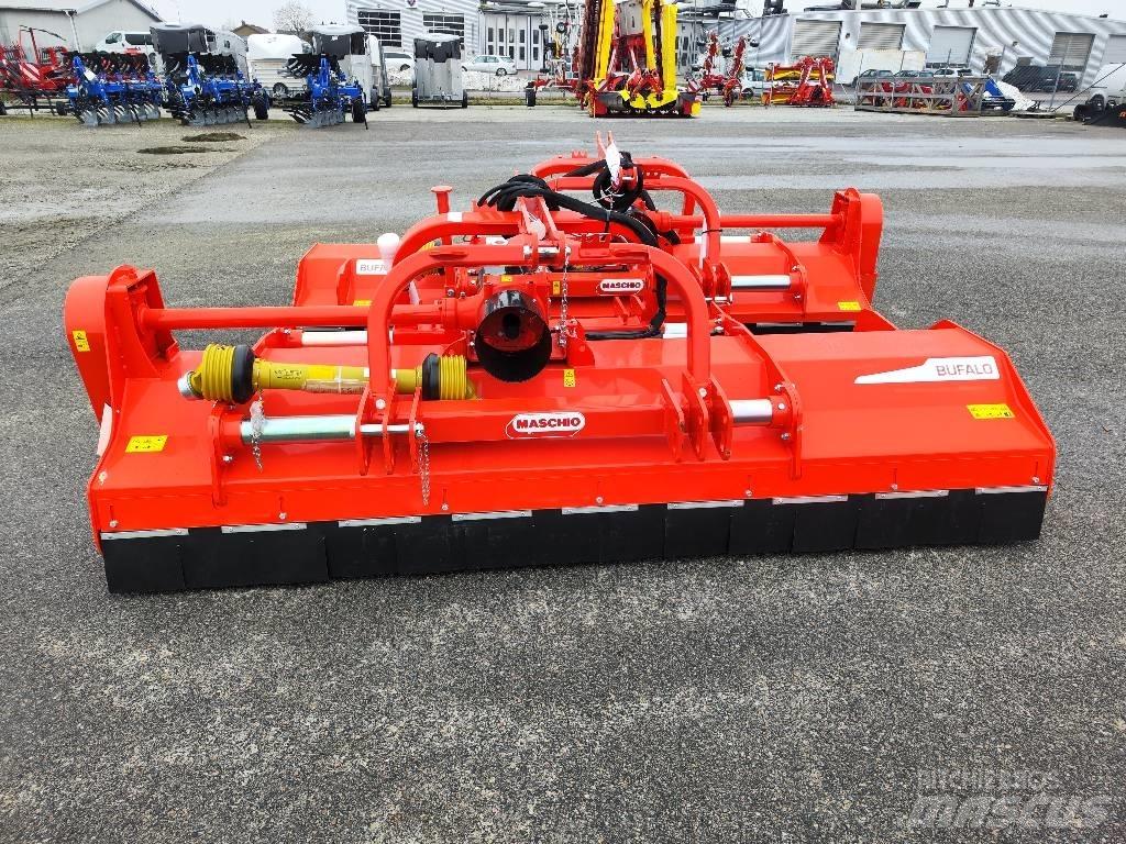Maschio Bufalo 300 Газонні і лукові косилки