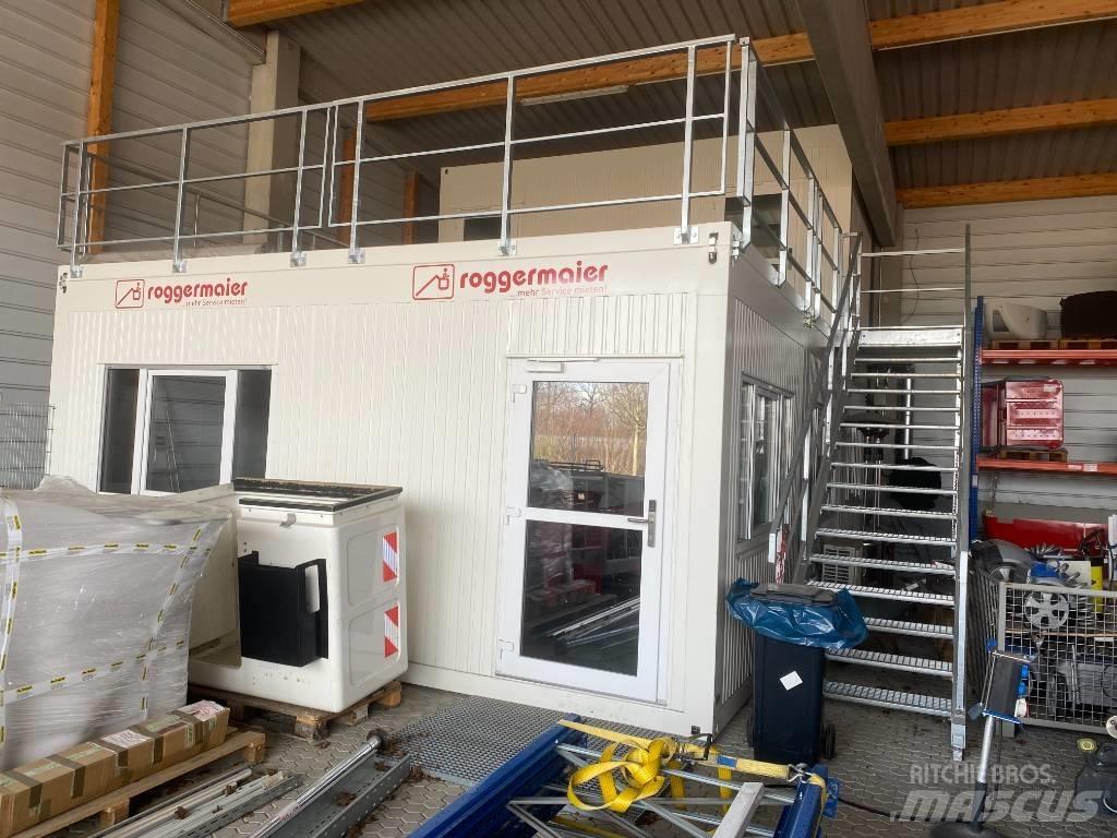  Alegeco Container Будтехніка - Інші