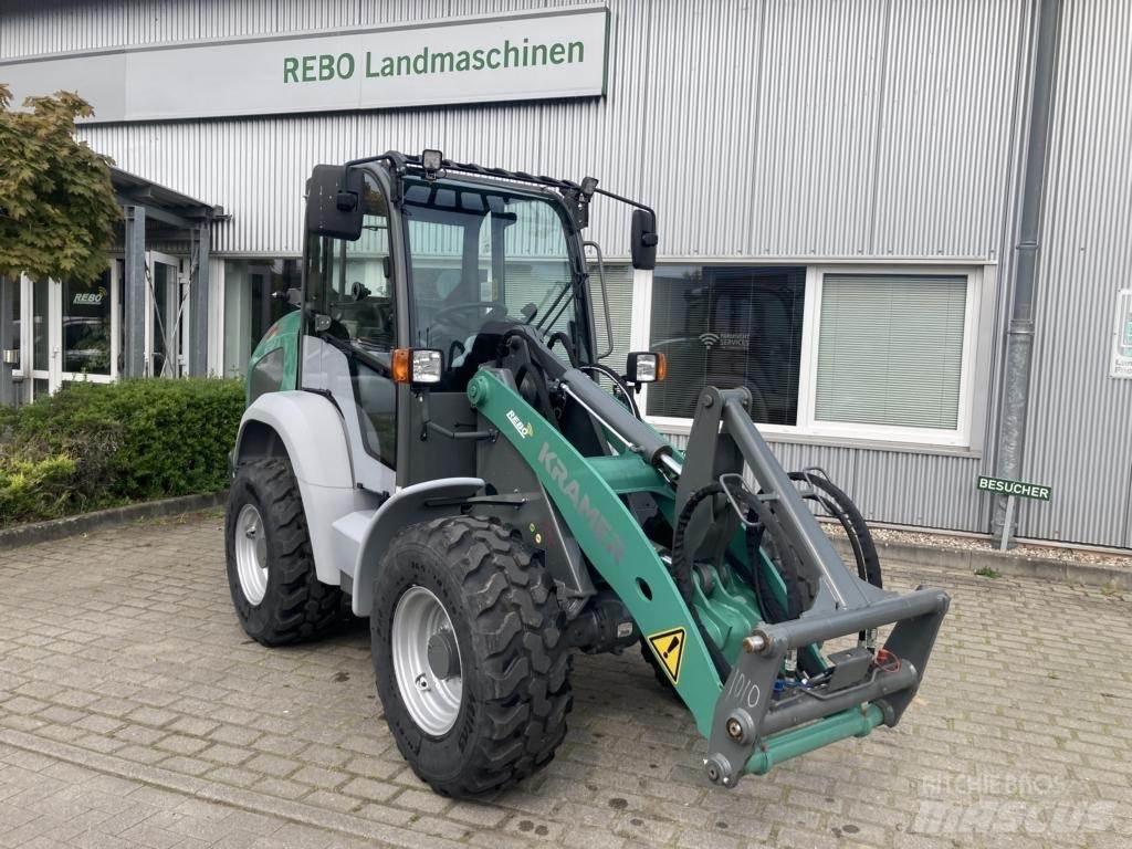 Kramer KL 25.5 Фронтальні навантажувачі