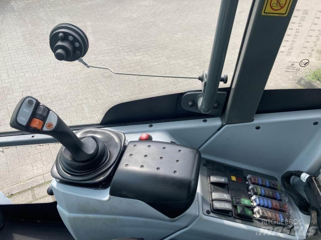 Kramer KL 25.5 Фронтальні навантажувачі