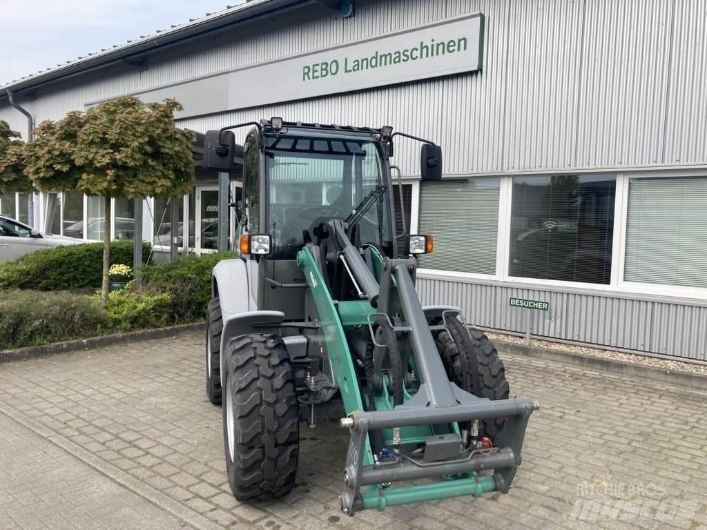 Kramer KL 25.5 Фронтальні навантажувачі
