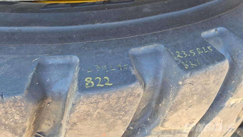 BKT 23.5R25 Колеса