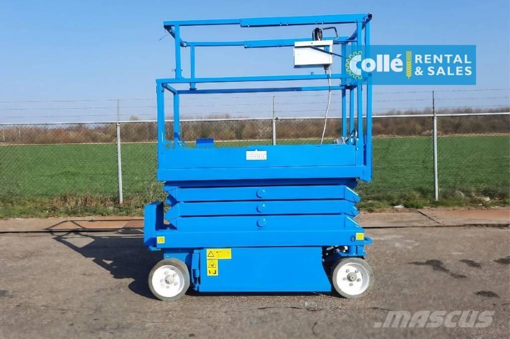 SkyJack SJ 3219 | 2016 Підйомники-ножиці