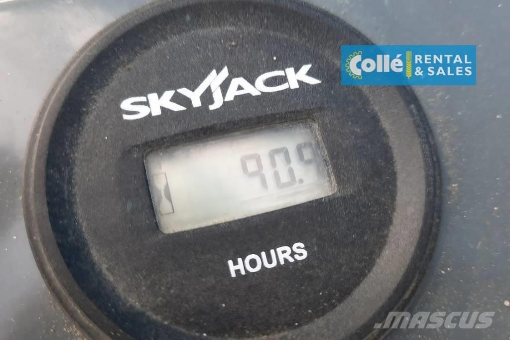 SkyJack SJ 3219 | 2016 Підйомники-ножиці