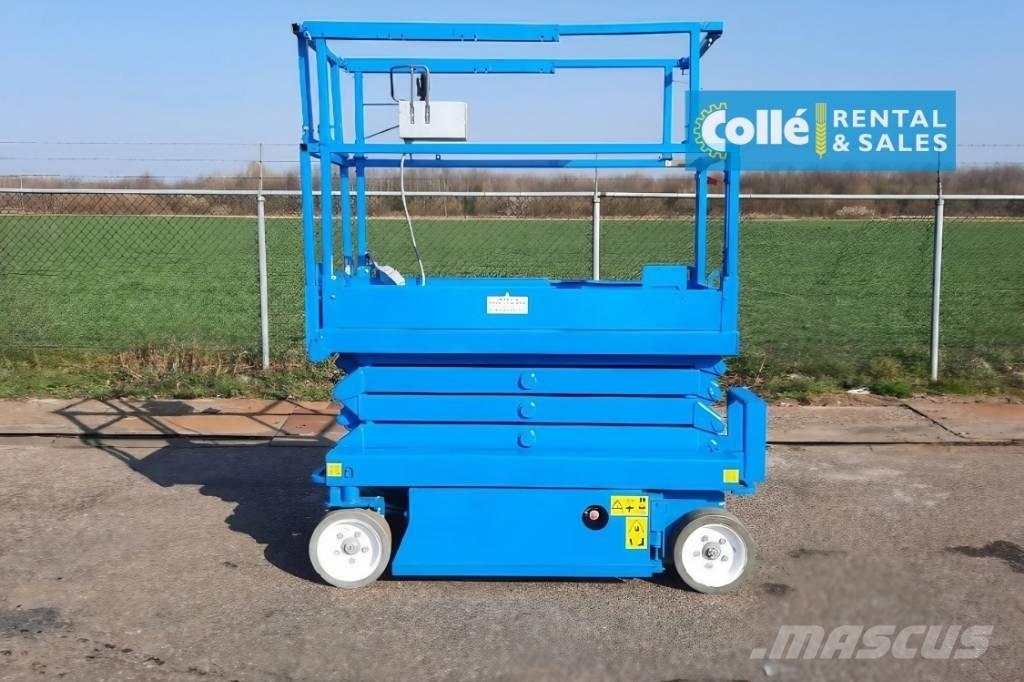 SkyJack SJ 3219 | 2016 Підйомники-ножиці