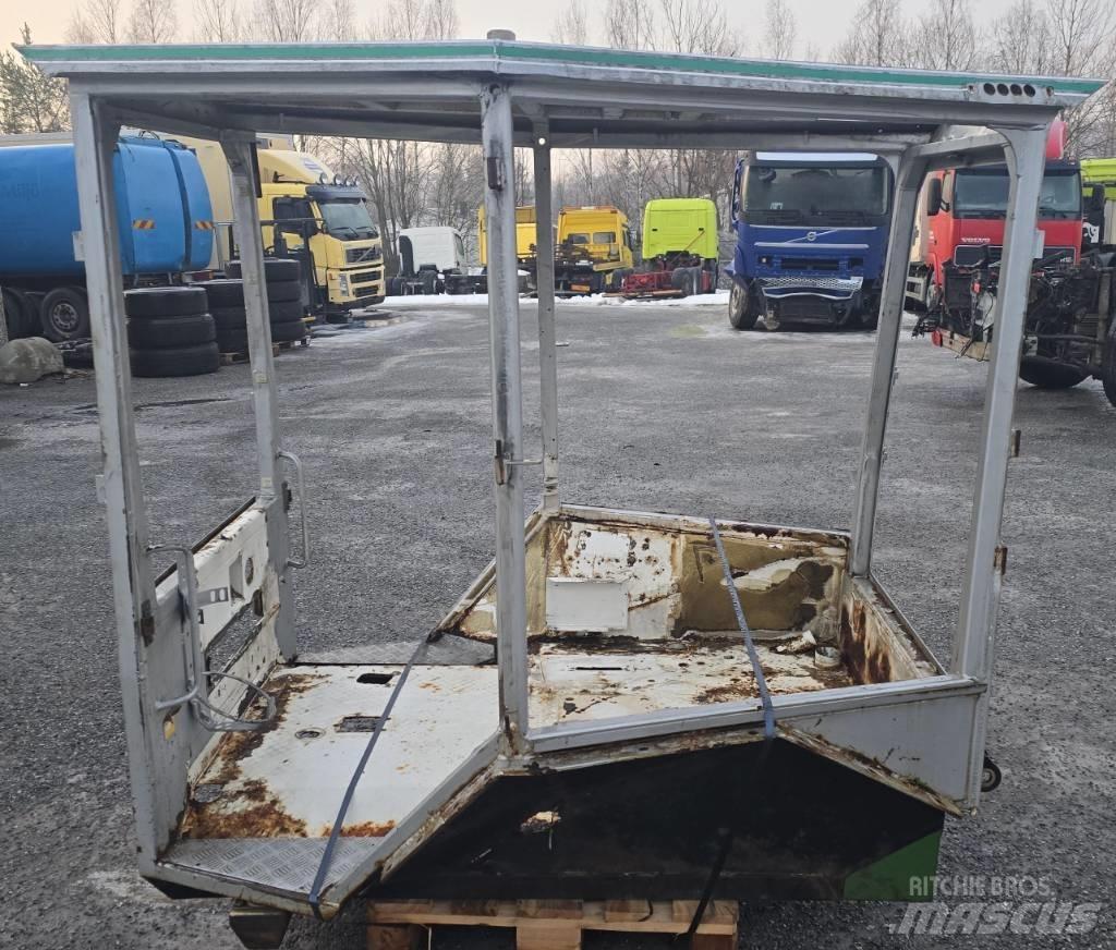 Huddig 960 Екскаватори-навантажувачі