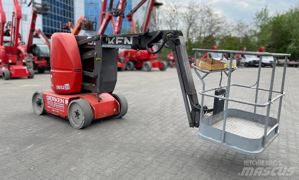 Manitou 120 AET JC Колінчаті підйомники