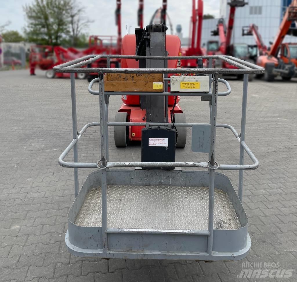 Manitou 120 AET JC Колінчаті підйомники