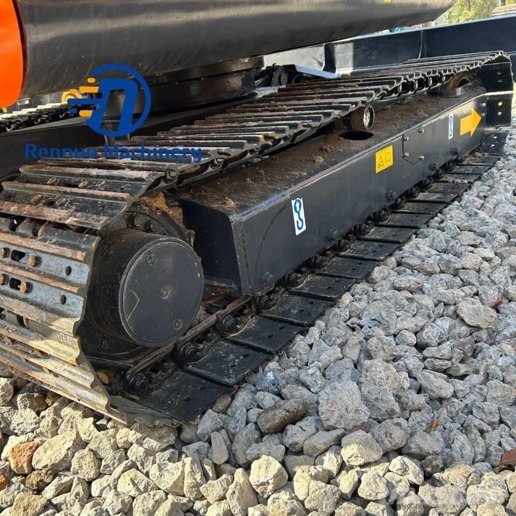 Hitachi ZX60 Міні-екскаватори < 7т