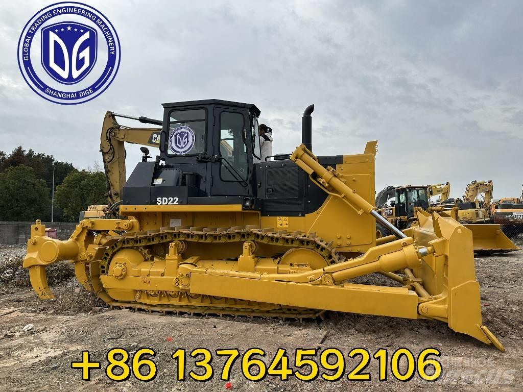 Shantui SD 22 Гусеничні бульдозери