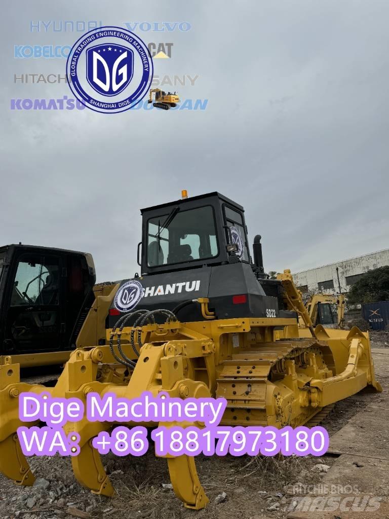Shantui SD 22 Гусеничні бульдозери