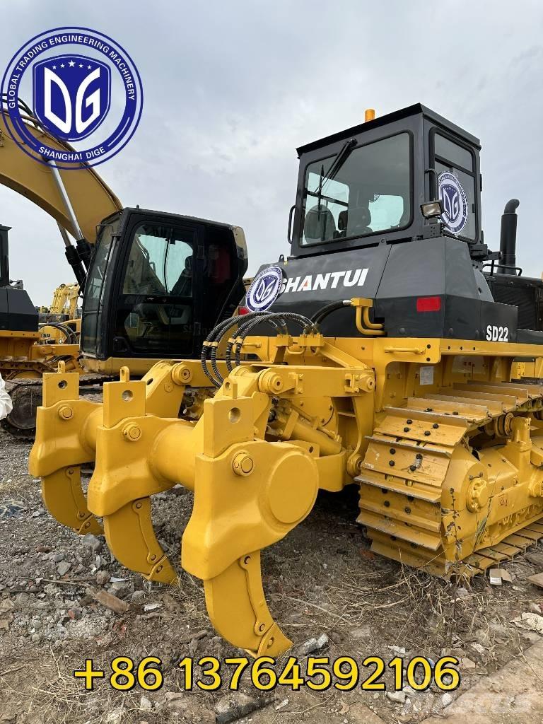 Shantui SD 22 Гусеничні бульдозери
