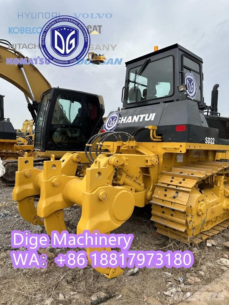 Shantui SD 22 Гусеничні бульдозери