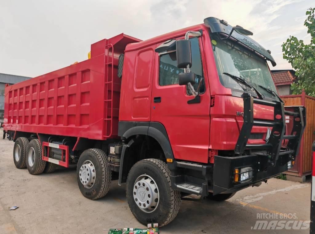 Howo 371 Самоскиди