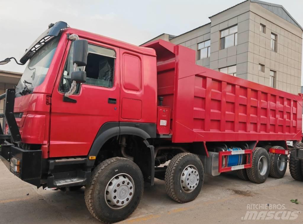 Howo 371 Самоскиди